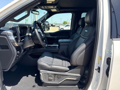 2026 Ford F-350SD Platinum DRW