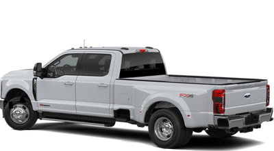 2026 Ford F-350SD Lariat DRW