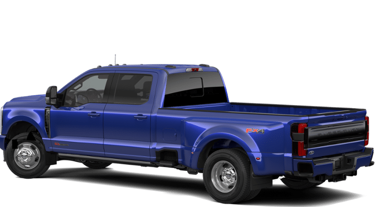 2026 Ford F-350SD Platinum DRW