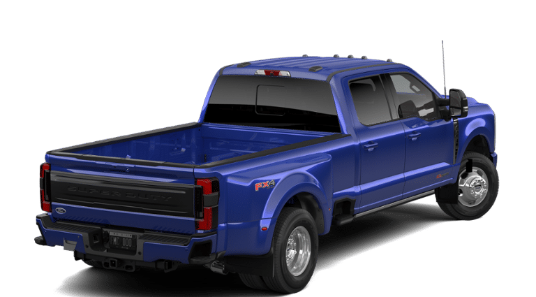 2026 Ford F-350SD Platinum DRW