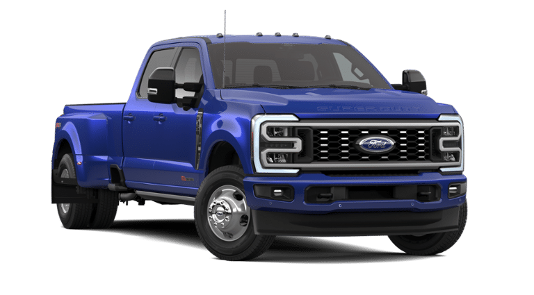 2026 Ford F-350SD Platinum DRW