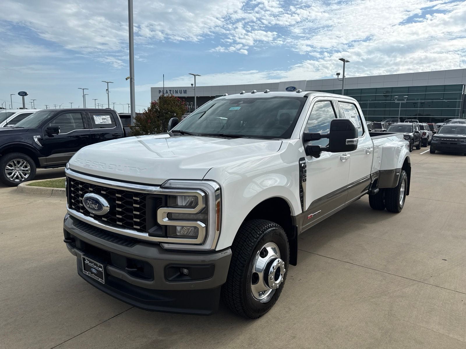 2026 Ford F-350SD King Ranch DRW