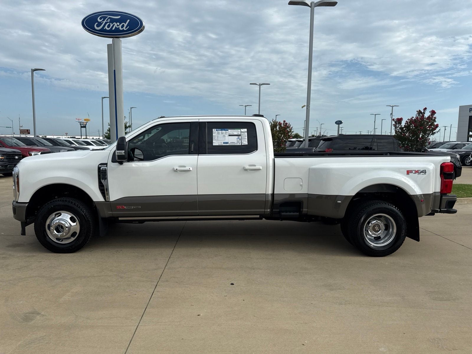 2026 Ford F-350SD King Ranch DRW
