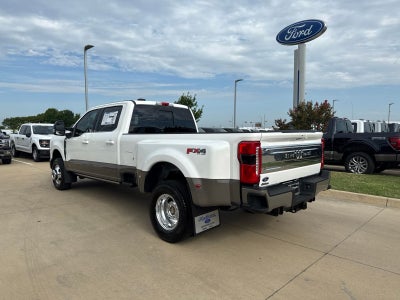 2026 Ford F-350SD King Ranch DRW