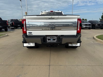 2026 Ford F-350SD King Ranch DRW