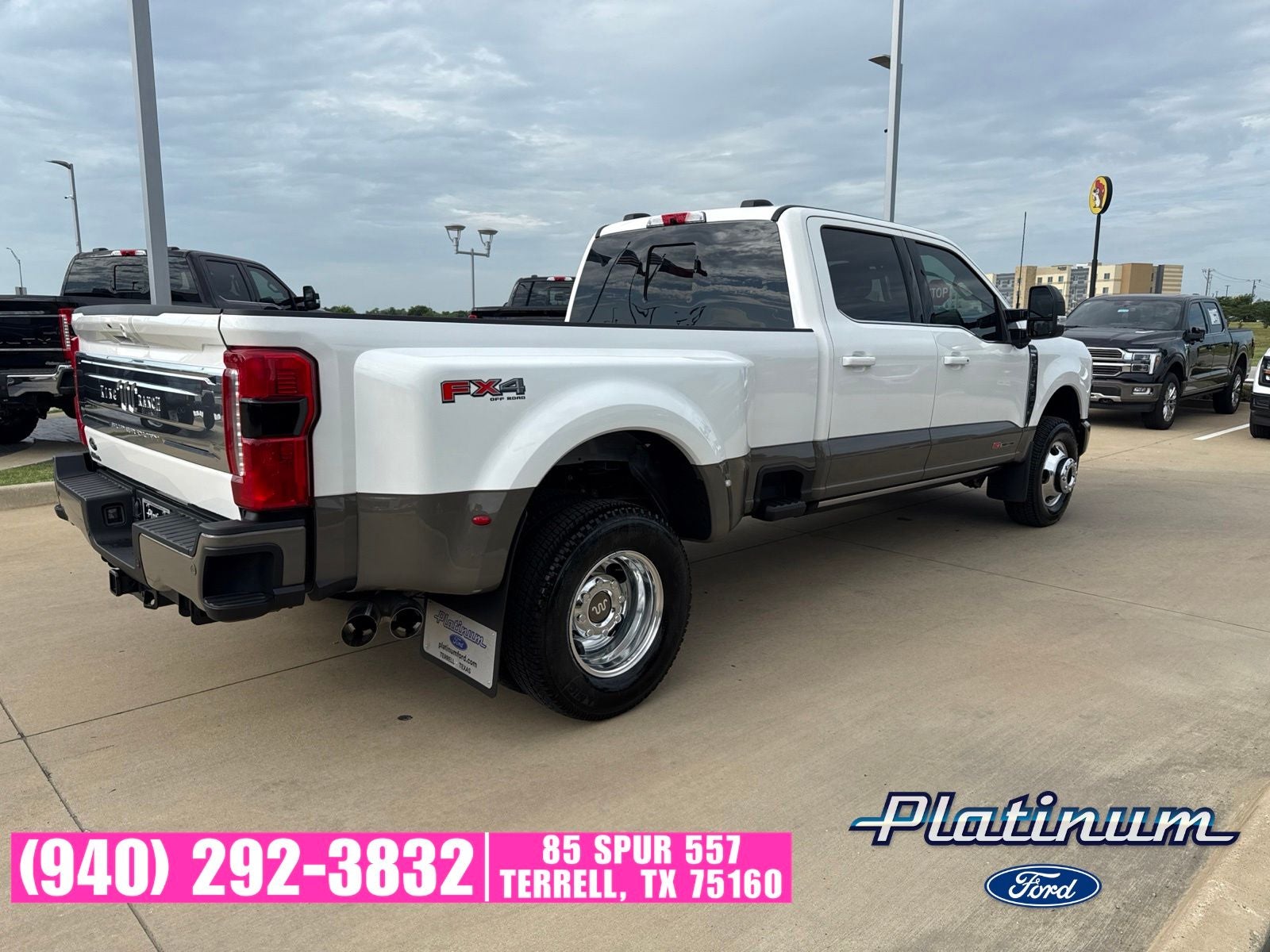 2026 Ford F-350SD King Ranch DRW