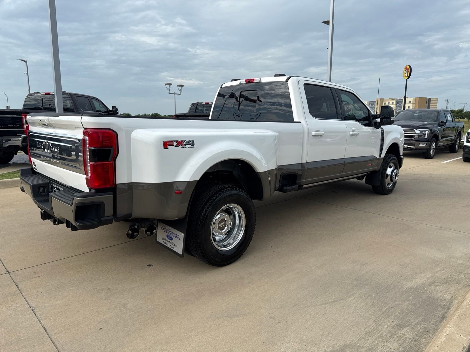 2026 Ford F-350SD King Ranch DRW