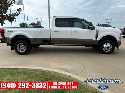 2026 Ford F-350SD King Ranch DRW
