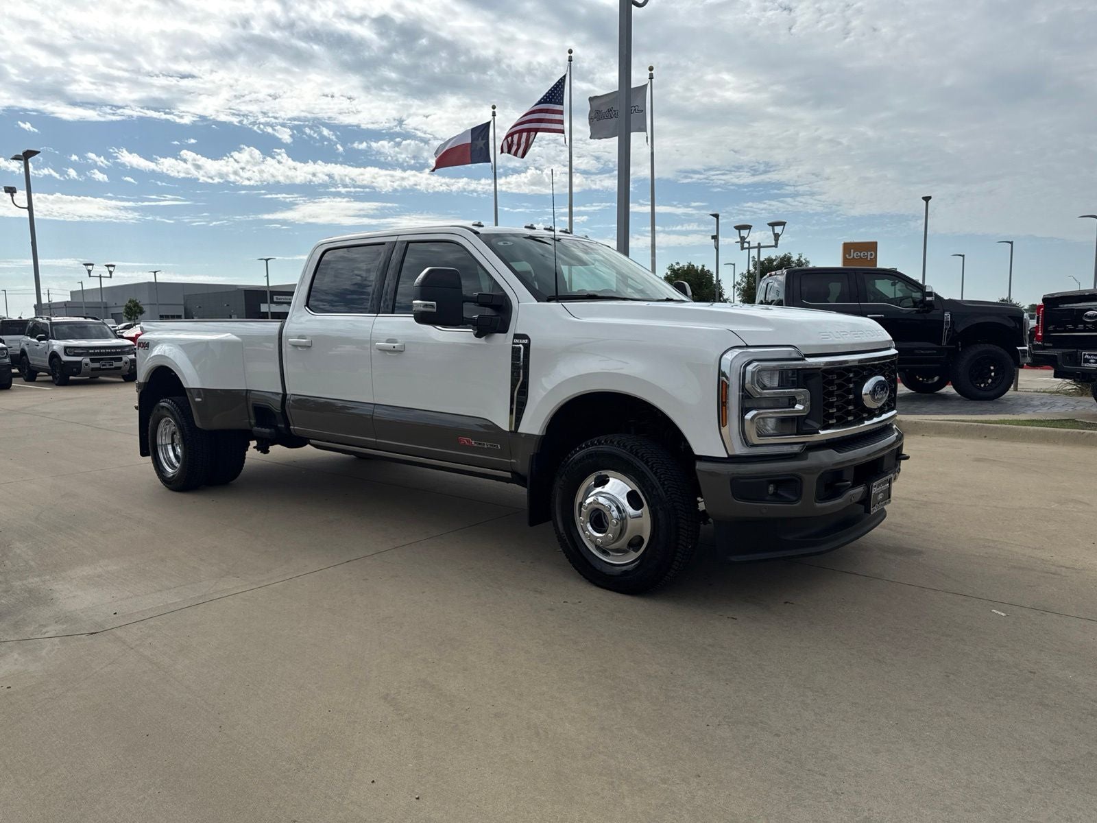 2026 Ford F-350SD King Ranch DRW