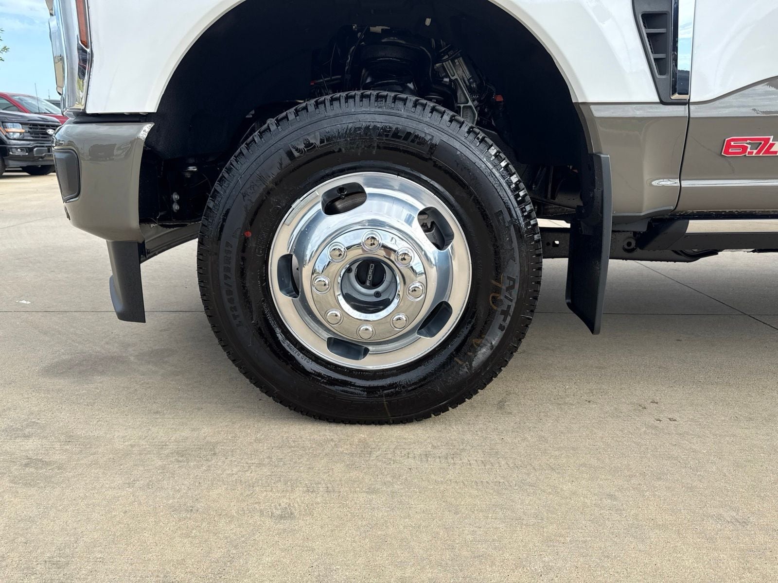 2026 Ford F-350SD King Ranch DRW