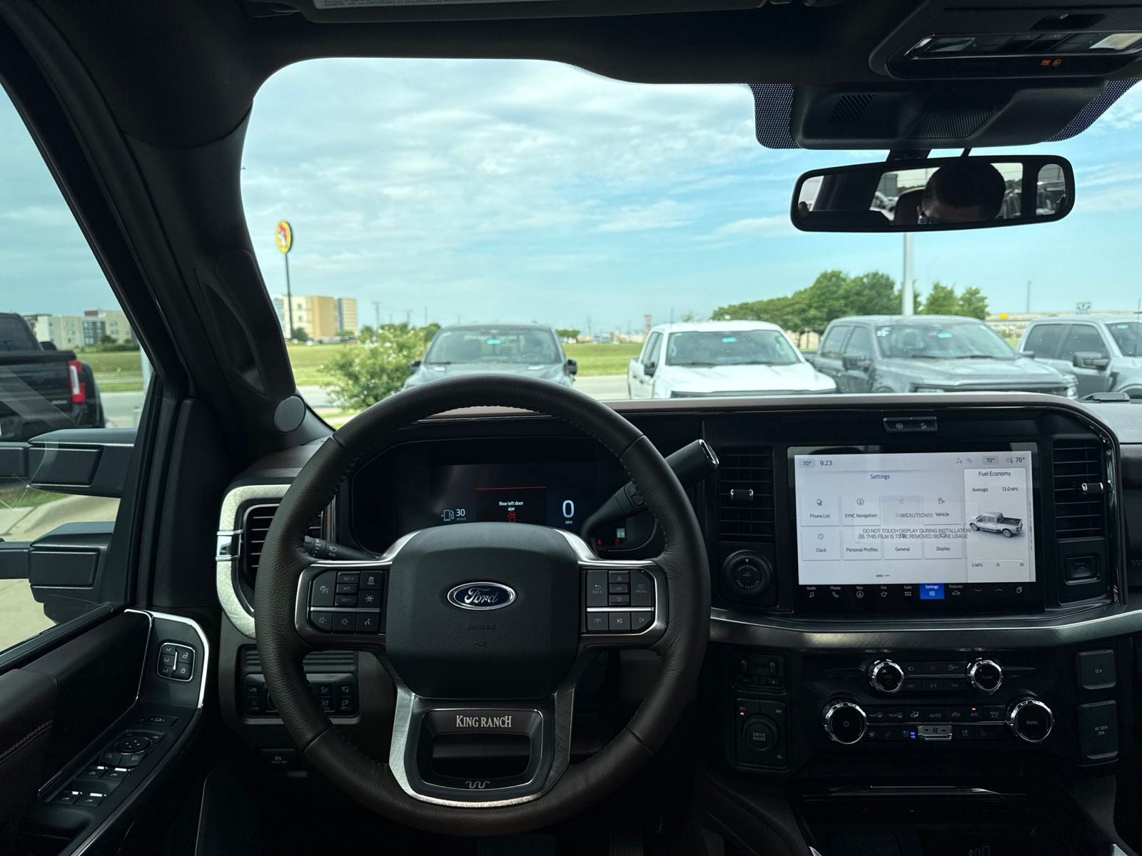 2026 Ford F-350SD King Ranch DRW