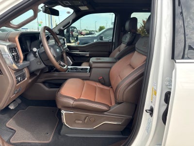 2026 Ford F-350SD King Ranch DRW
