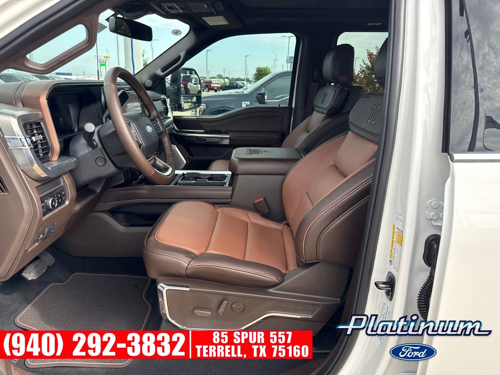 2026 Ford F-350SD King Ranch DRW