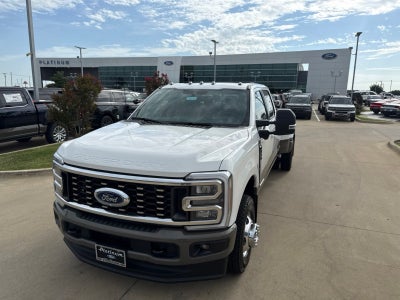 2026 Ford F-350SD King Ranch DRW