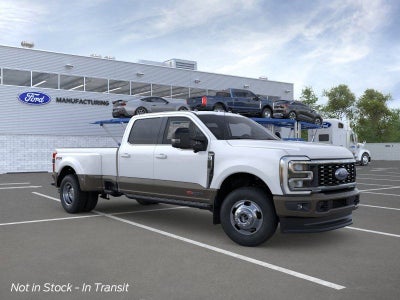 2026 Ford F-350SD King Ranch DRW