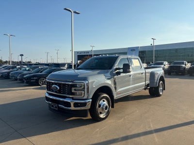 2026 Ford F-350SD Lariat DRW