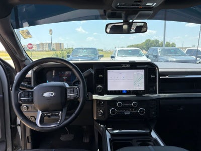 2026 Ford F-350SD Platinum DRW
