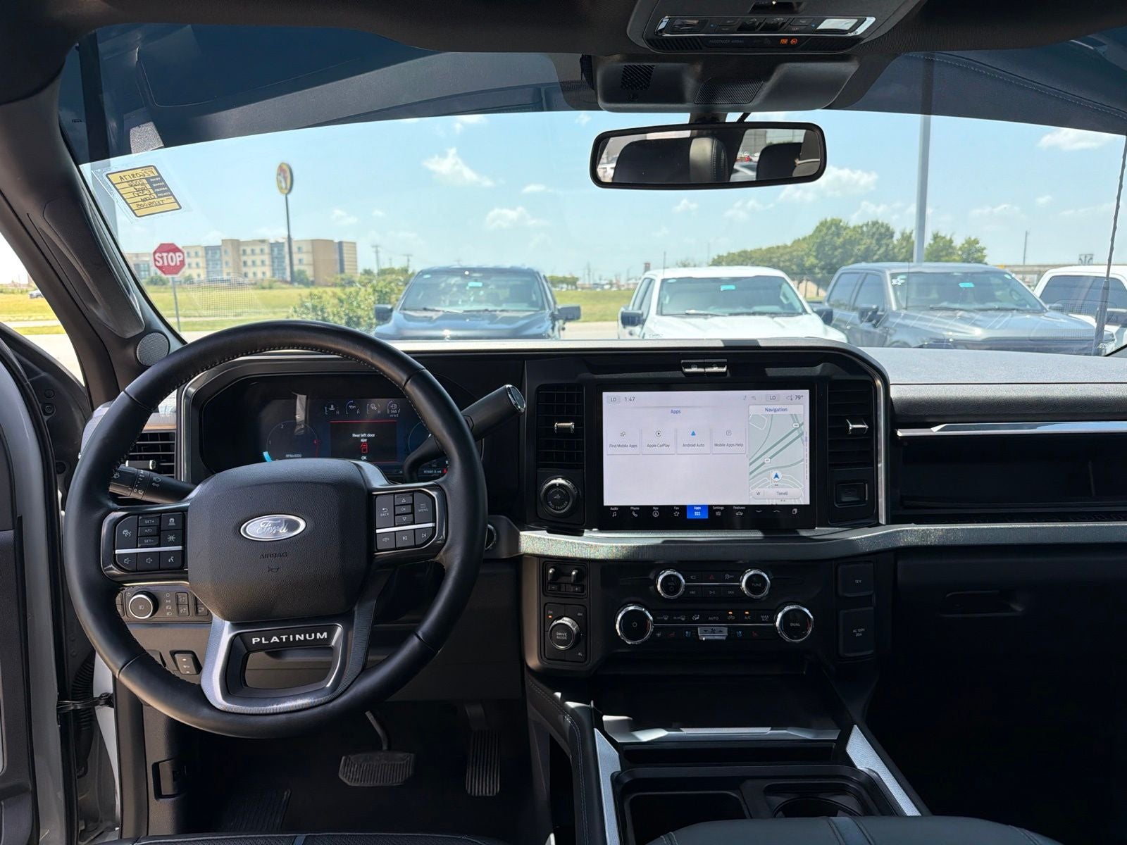 2026 Ford F-350SD Platinum DRW