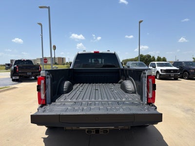 2026 Ford F-350SD Platinum DRW