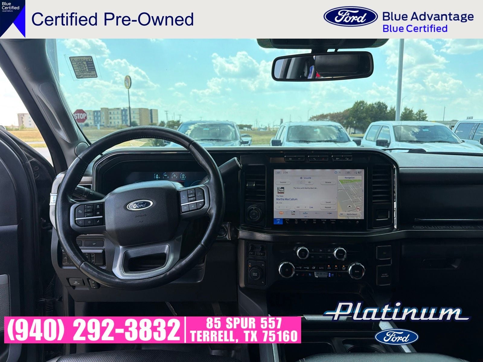 2024 Ford F-350SD Lariat DRW