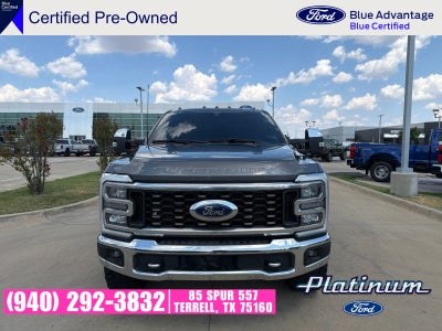 2024 Ford F-350SD Lariat DRW