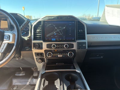 2022 Ford F-350SD Lariat DRW