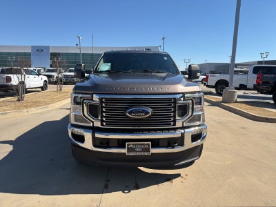 2022 Ford F-350SD Lariat DRW