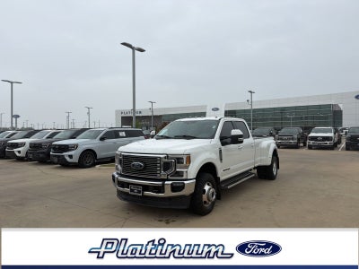 2022 Ford F-350SD Lariat DRW