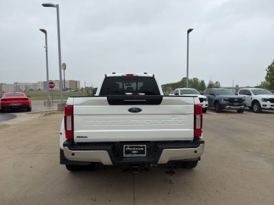 2022 Ford F-350SD Lariat DRW