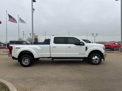 2022 Ford F-350SD Lariat DRW