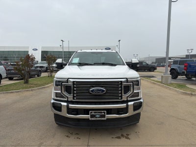 2022 Ford F-350SD Lariat DRW