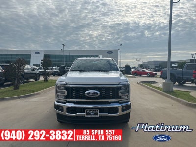 2026 Ford F-350SD Lariat DRW