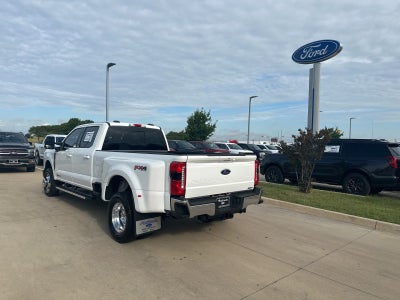 2026 Ford F-350SD Lariat DRW