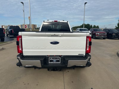 2026 Ford F-350SD Lariat DRW