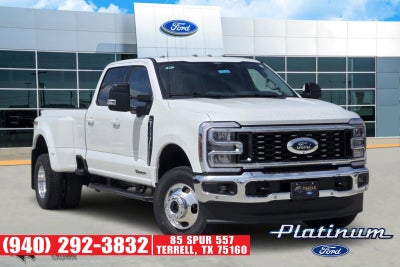 2026 Ford F-350SD Lariat DRW