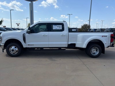 2026 Ford F-350SD Lariat DRW