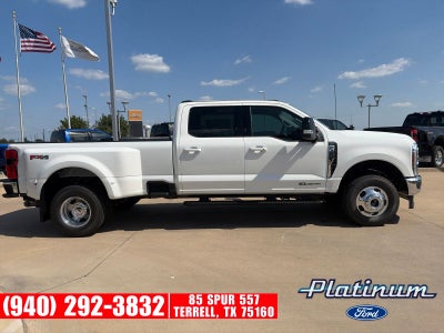 2026 Ford F-350SD Lariat DRW