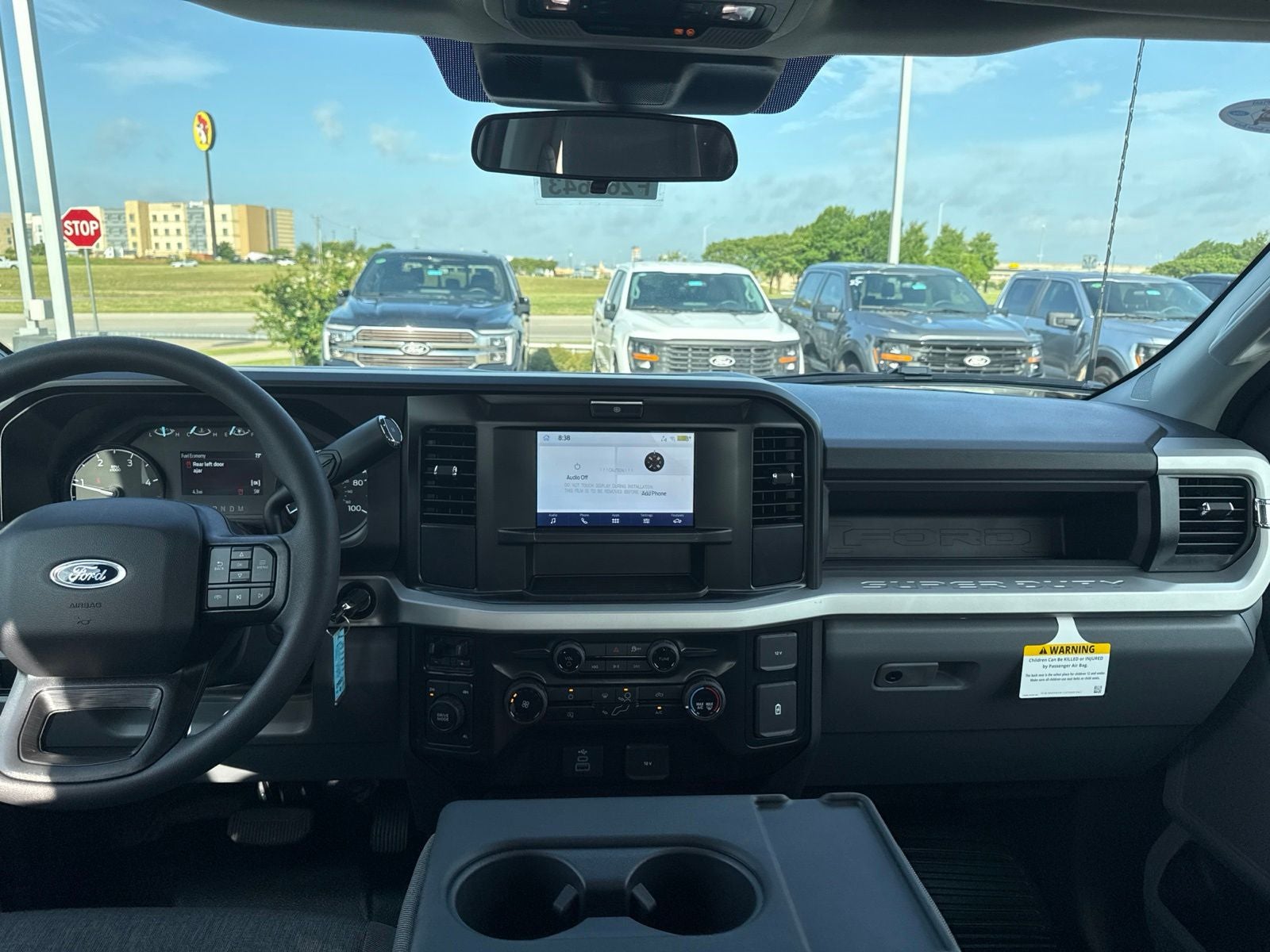 2026 Ford F-350SD XL DRW