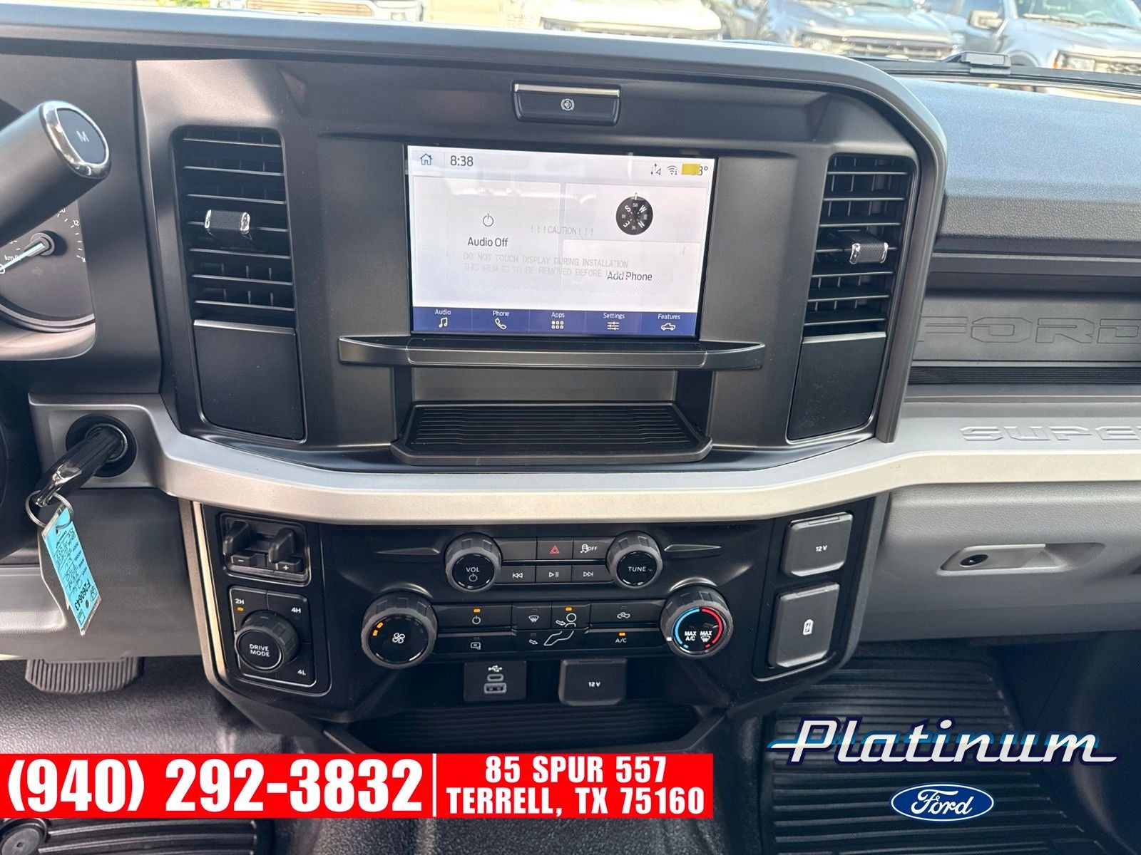 2026 Ford F-350SD XL DRW