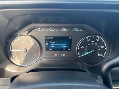 2026 Ford F-350SD XL DRW