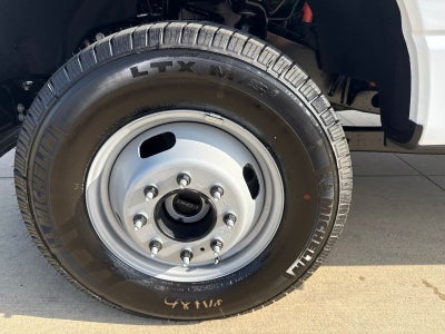 2026 Ford F-350SD XL DRW