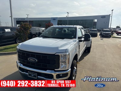 2026 Ford F-350SD XL DRW