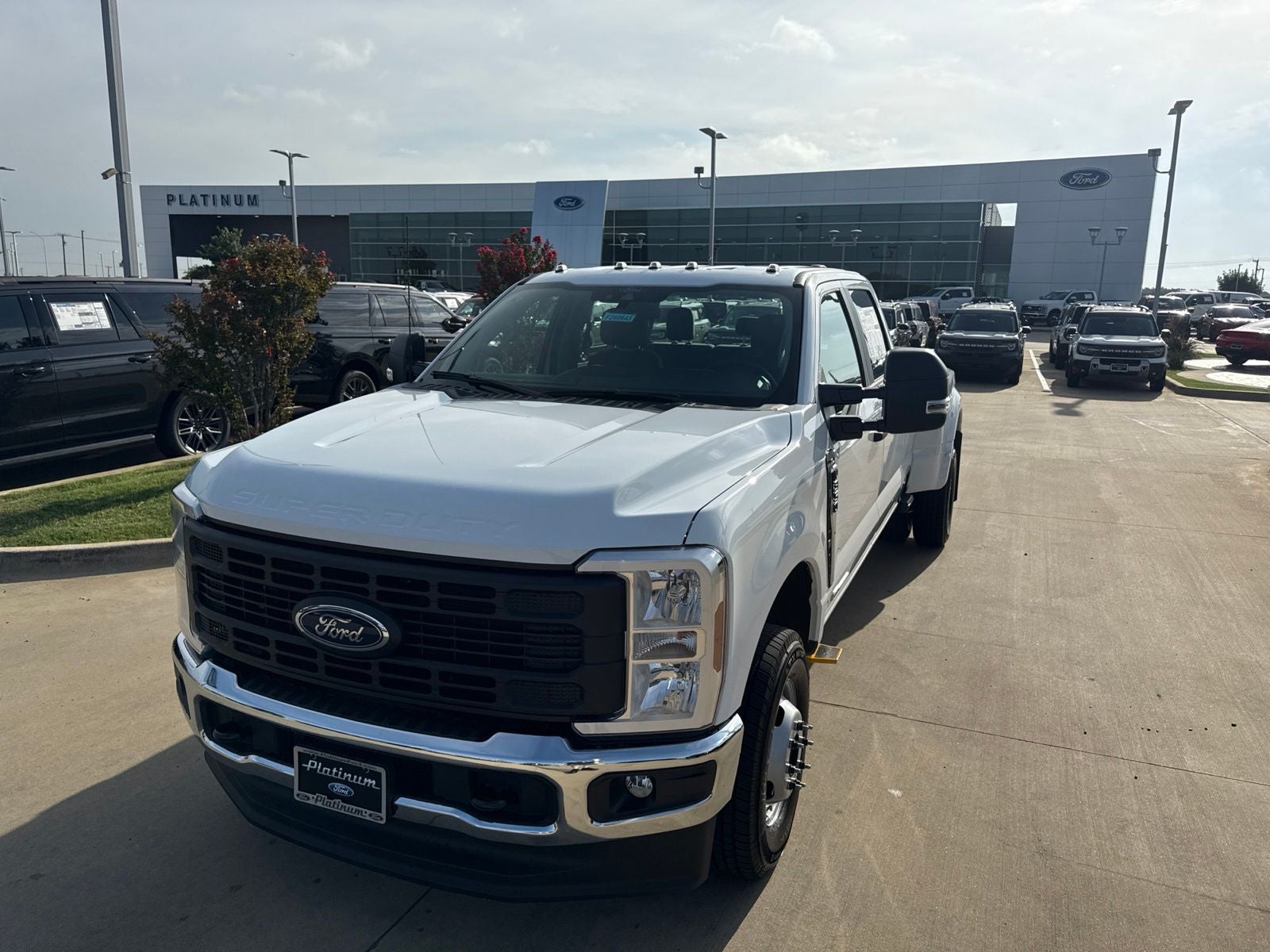2026 Ford F-350SD XL DRW