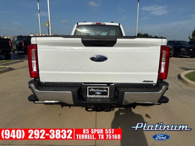 2026 Ford F-350SD XL DRW