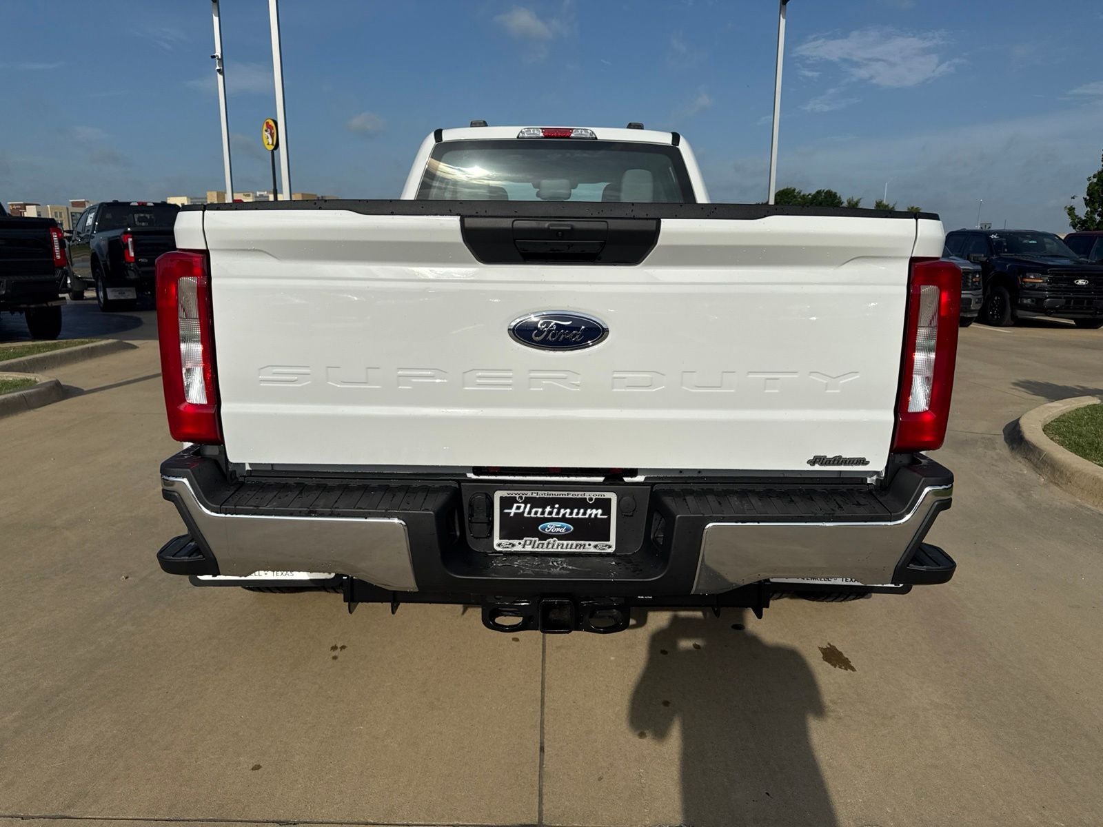 2026 Ford F-350SD XL DRW
