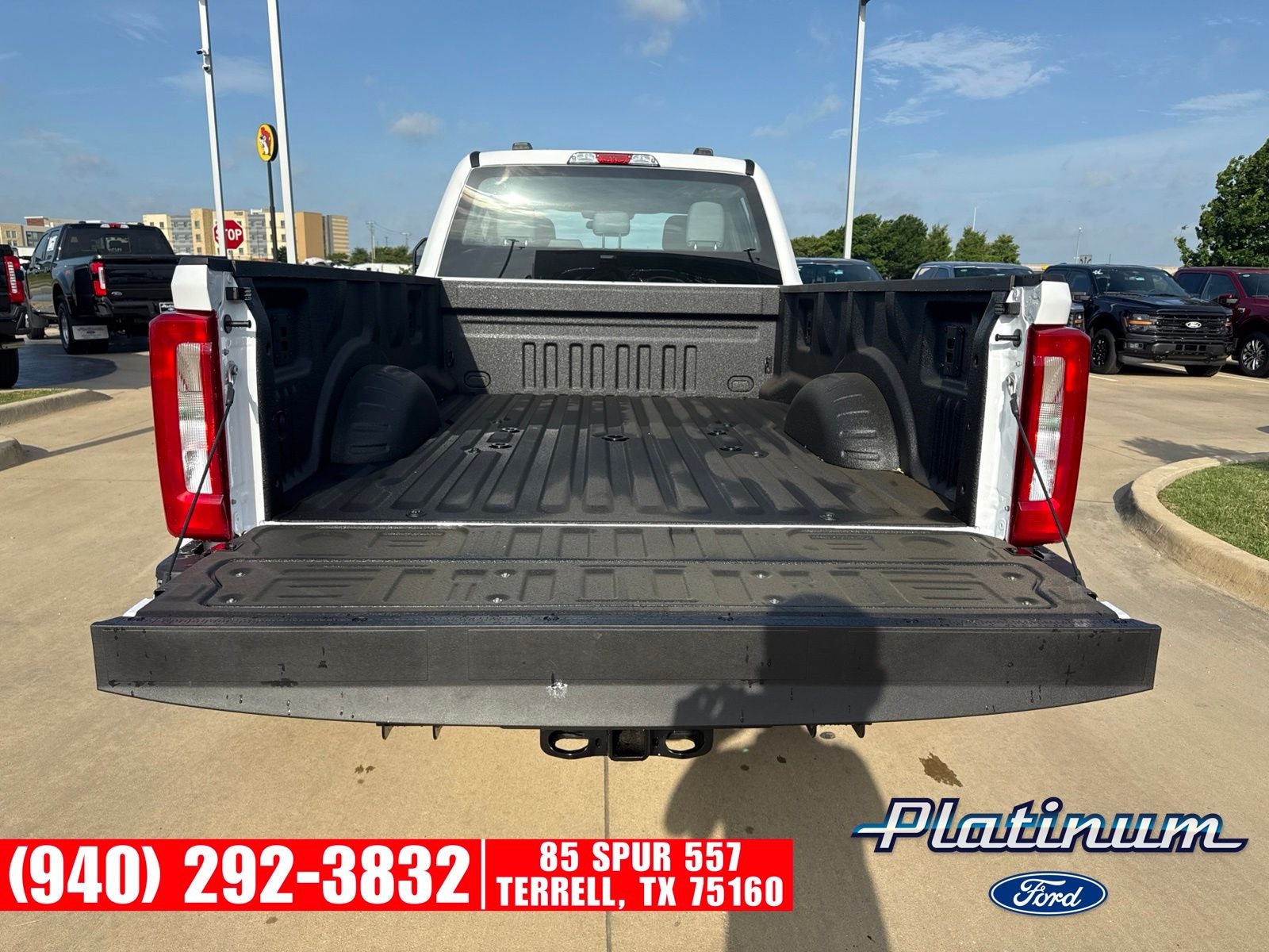 2026 Ford F-350SD XL DRW