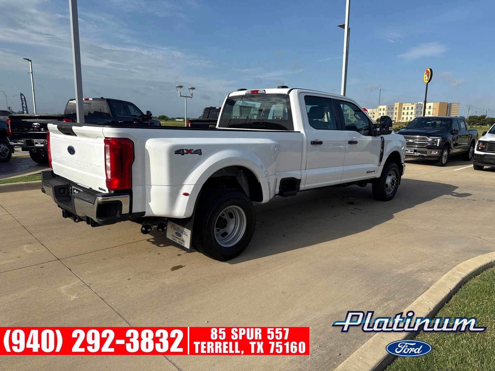 2026 Ford F-350SD XL DRW