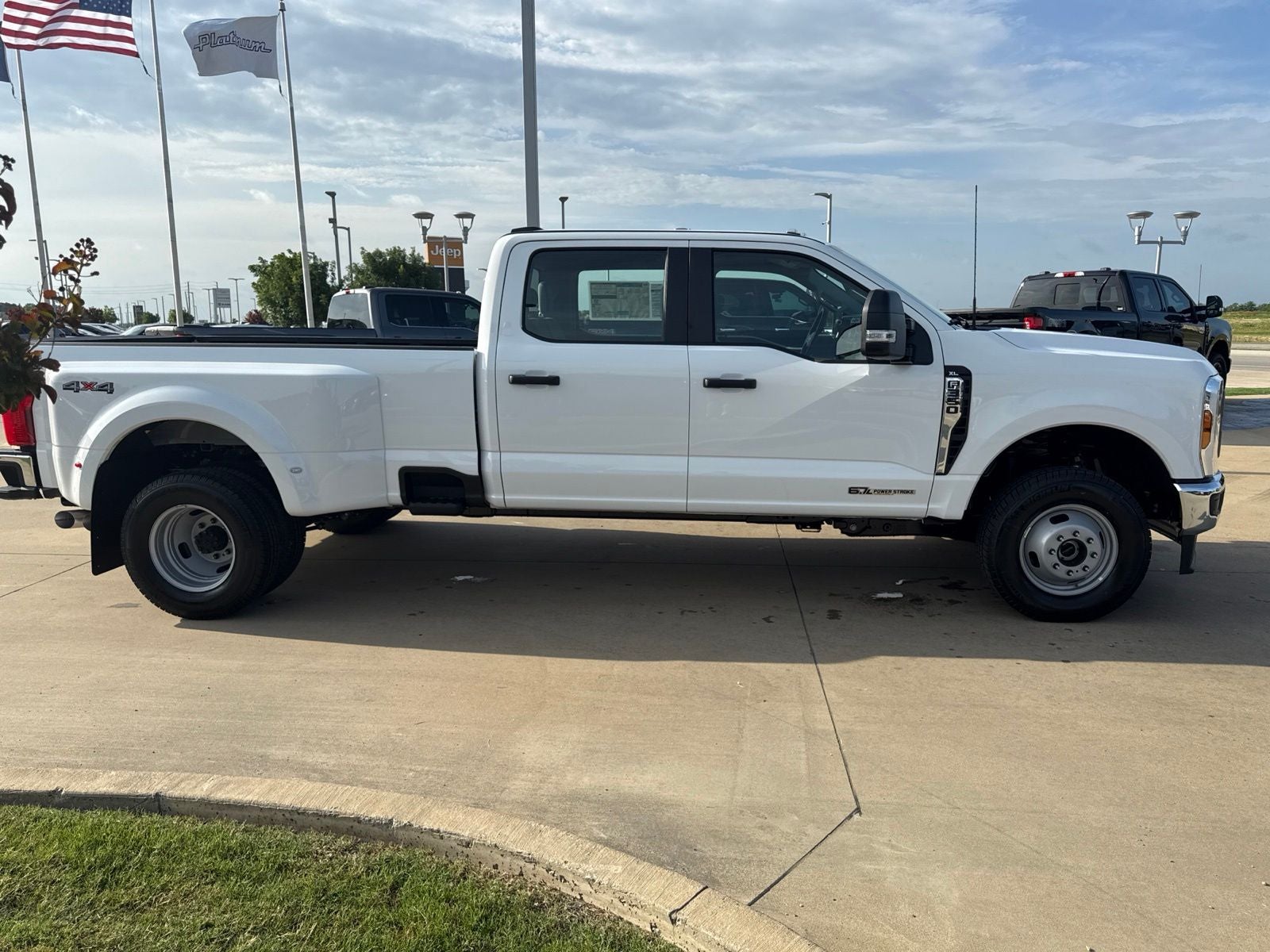 2026 Ford F-350SD XL DRW