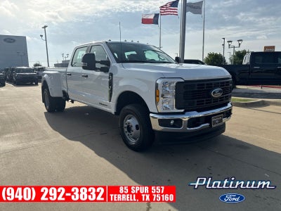 2026 Ford F-350SD XL DRW