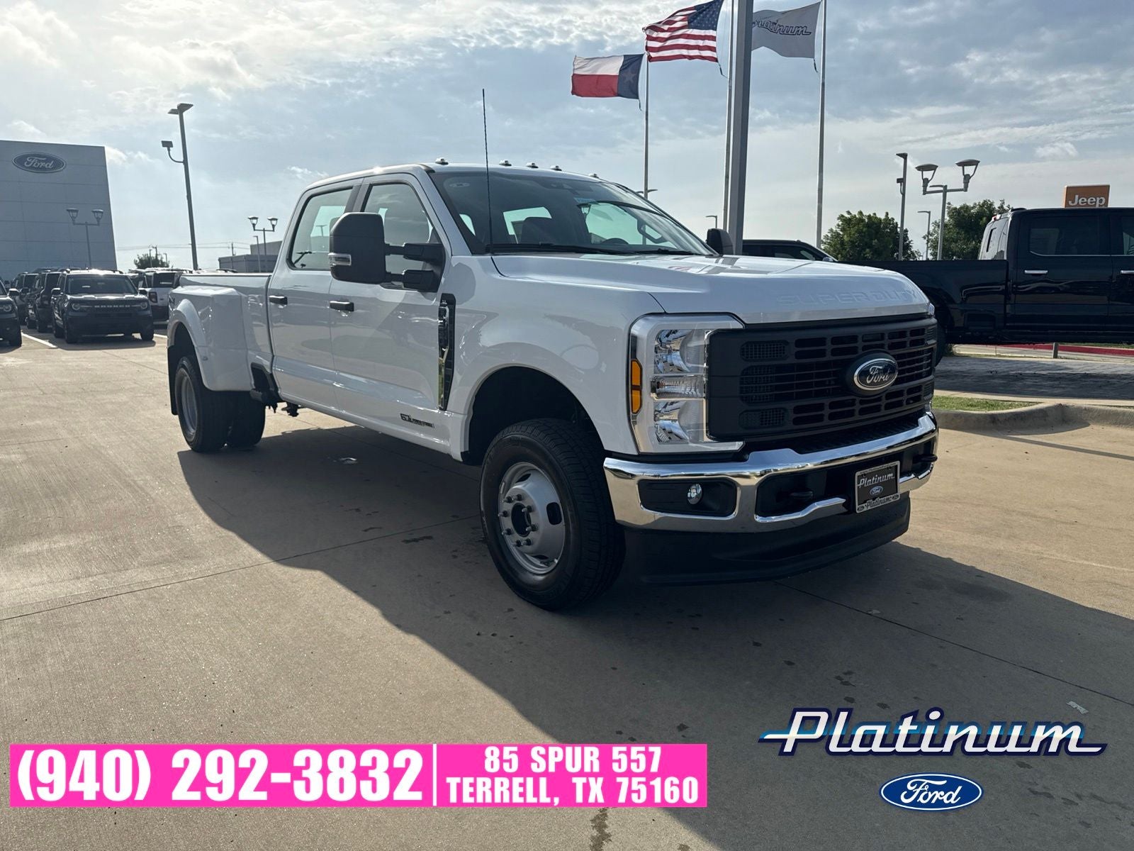 2026 Ford F-350SD XL DRW